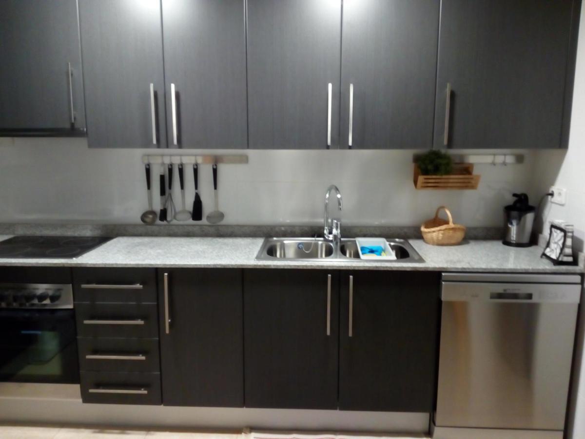 Apartamento Piscina Viena روساس المظهر الخارجي الصورة