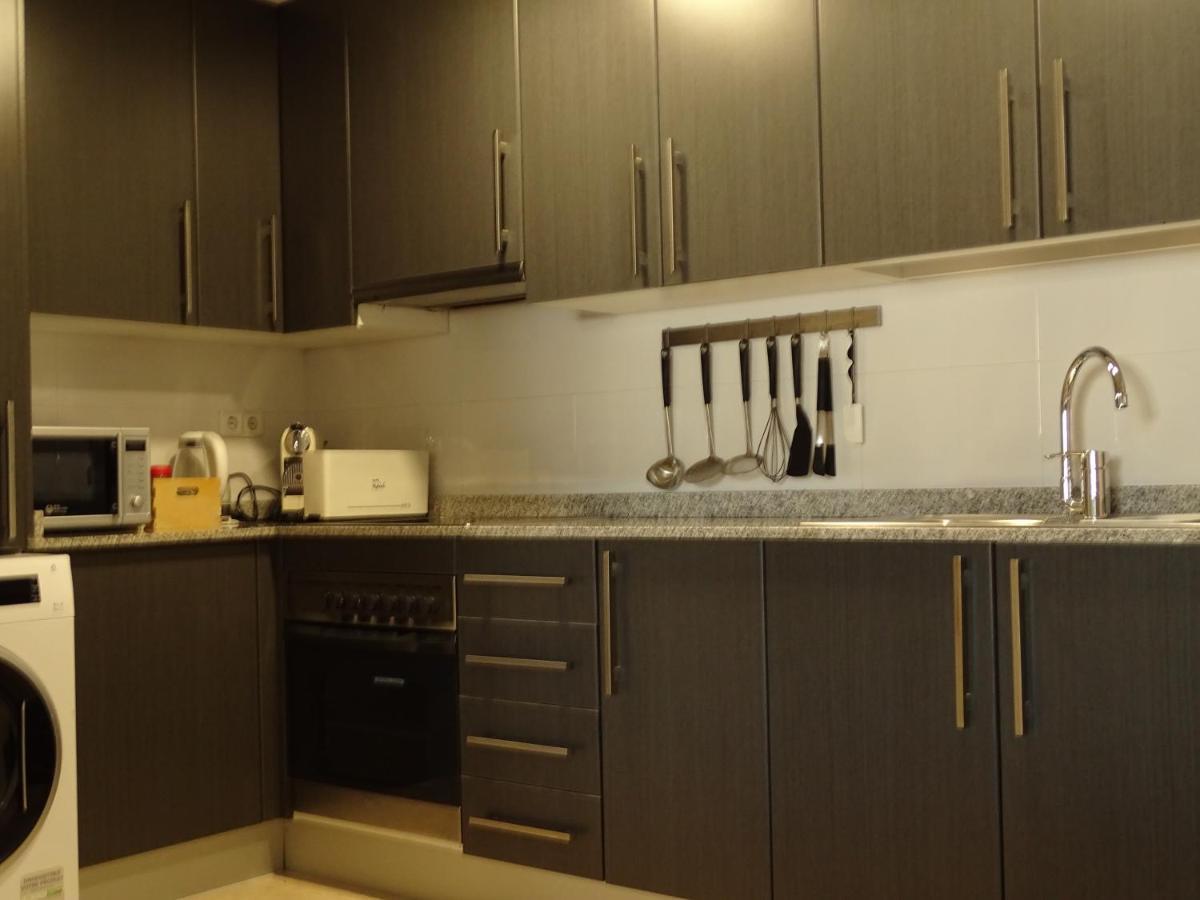 Apartamento Piscina Viena روساس المظهر الخارجي الصورة