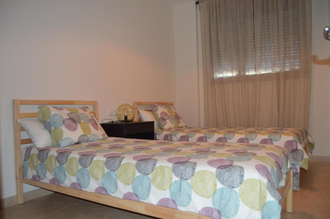 Apartamento Piscina Viena روساس المظهر الخارجي الصورة