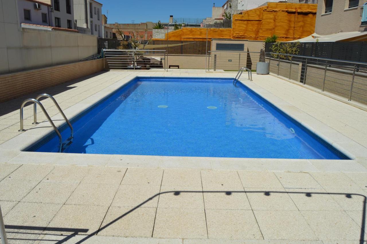 Apartamento Piscina Viena روساس المظهر الخارجي الصورة