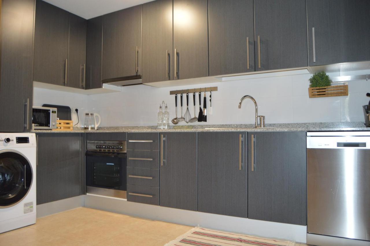 Apartamento Piscina Viena روساس المظهر الخارجي الصورة