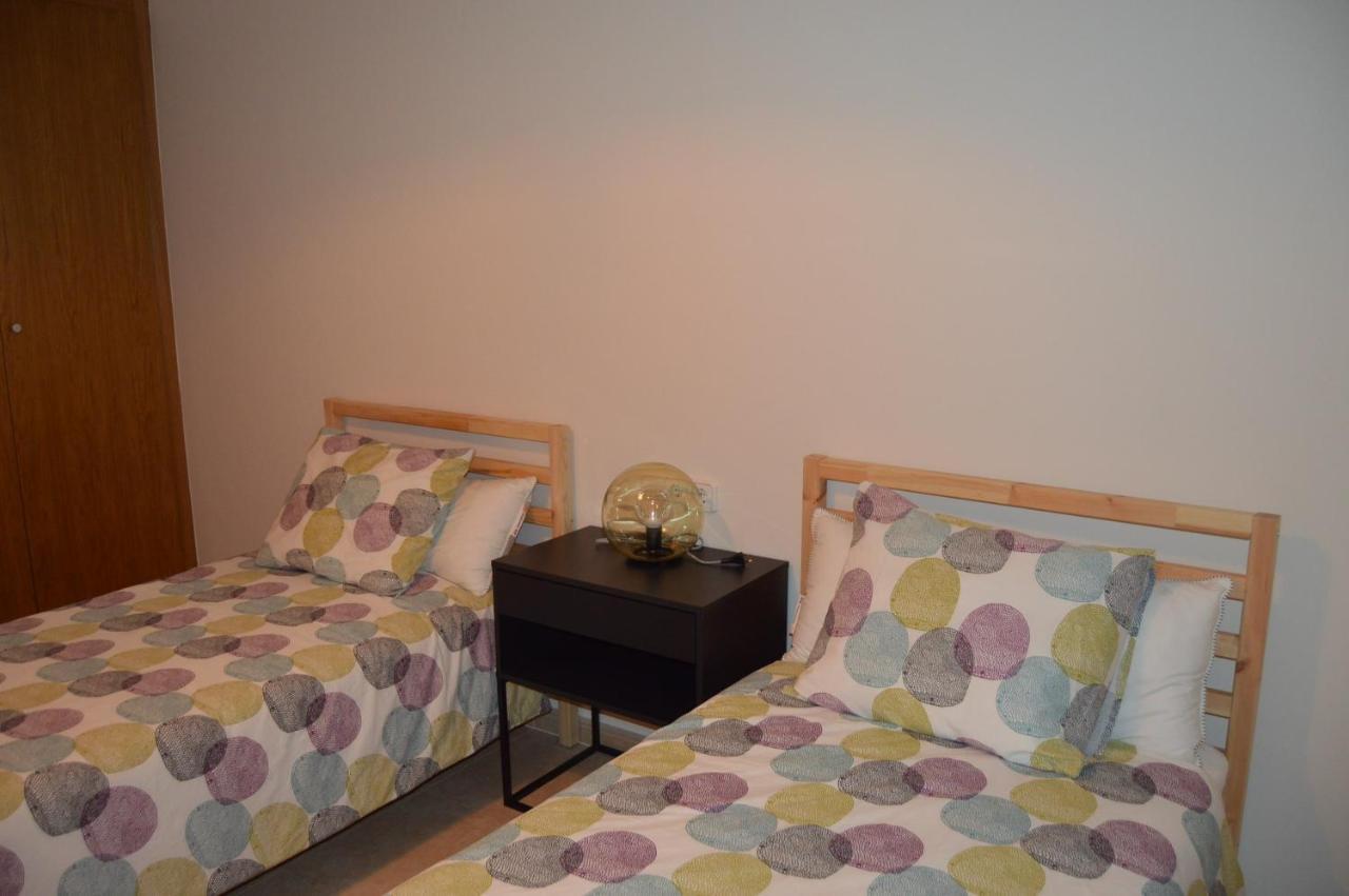 Apartamento Piscina Viena روساس المظهر الخارجي الصورة